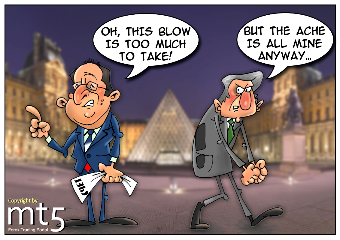 France&rsquo;s President unsheathes his sword over tax havens