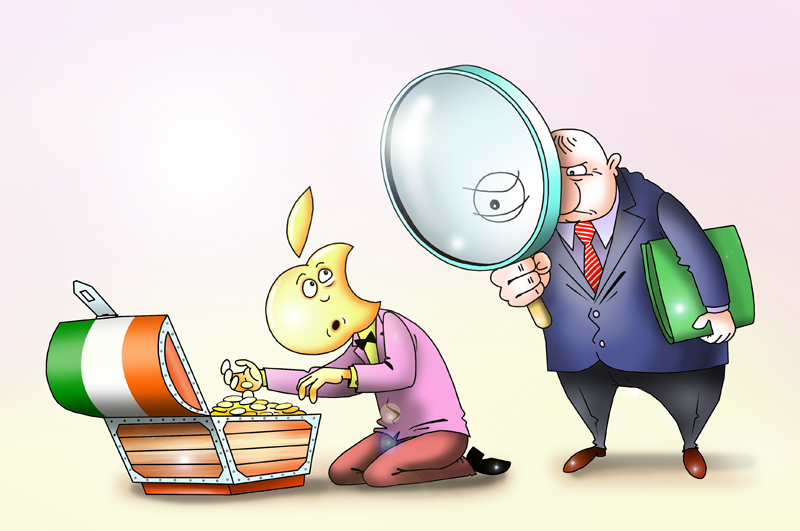 Apple faces fine of several billion euros