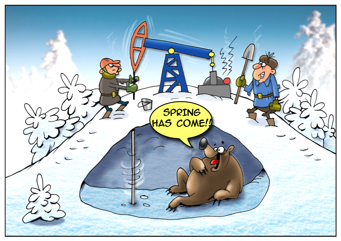 Rosneft announces big projects in East Siberia 