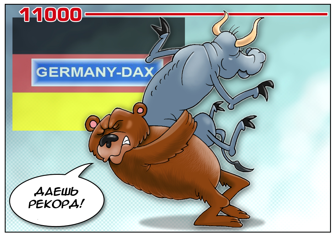 Рекордные показатели роста, или экономические успехи Германии