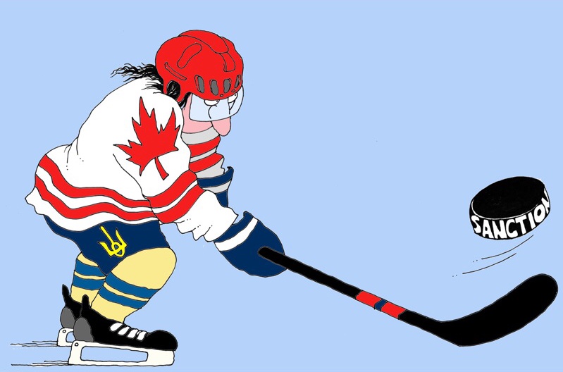 Canada expands sanctions against Russia