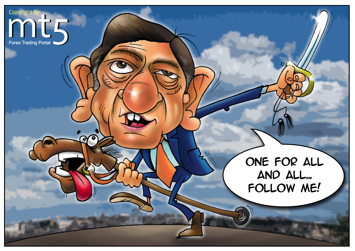 Barroso Menyambut Integrasi LEbih Lanjut dari Ekonomi Uni Eropa