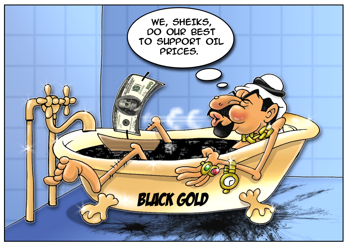 Saudi Arabia cuts crude oil production 