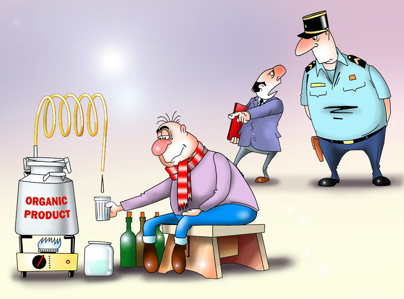 French organic winemaker fined for refusing spray pesticide