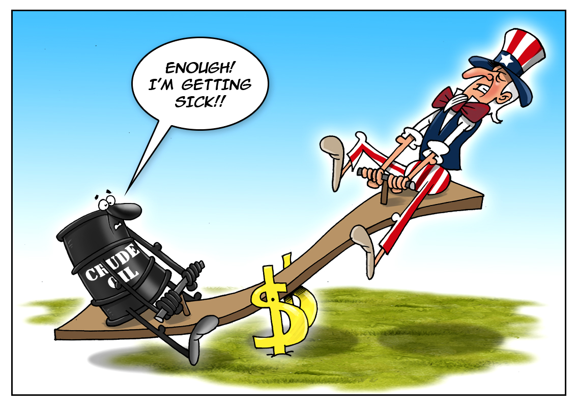 US badly affects global oil market