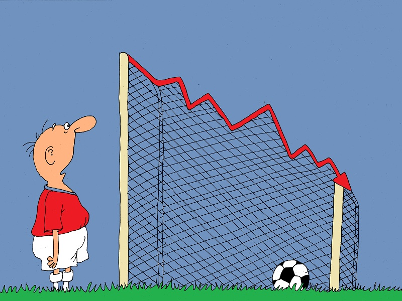 Manchester United loses $100 million of its value