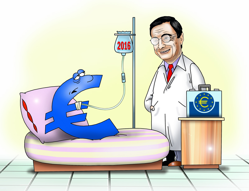 Mario Draghi: ECB memiliki berbagai instrumen untuk mendorong inflasi