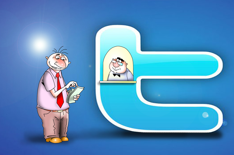 French Twitter launches money transfer system 