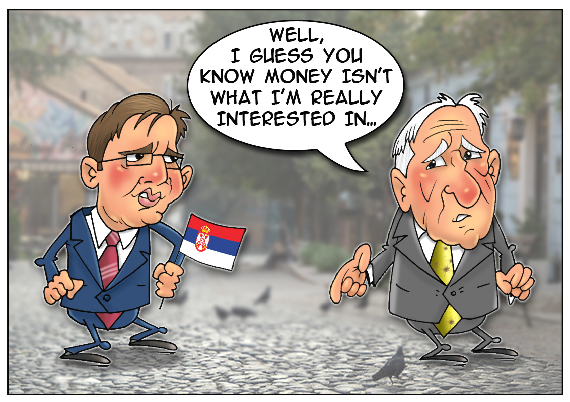 Ex-IMF chief to advise Serbia&rsquo;s government 