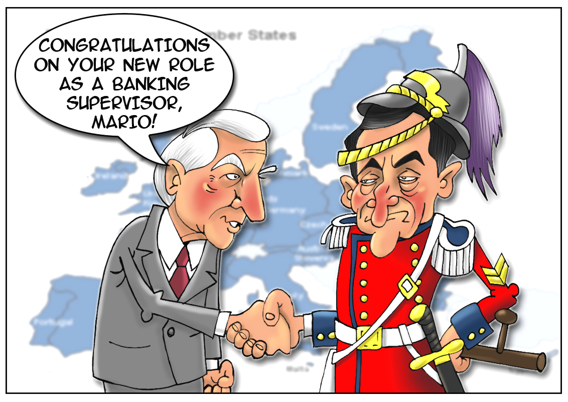 European lawmakers greenlight SSM