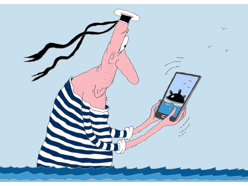 Взрывоопасные смартфоны обвалили акции Samsung