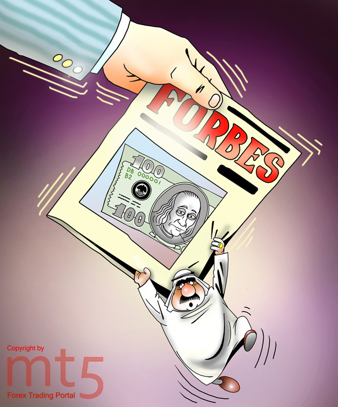  Saudi Prince says Forbes understates his wealth