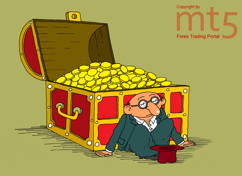 Gold plummeted most since 1983