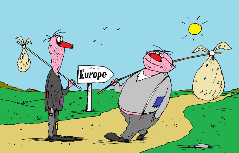 The Europeans to benefit 4 billion euros from credit card commissions’ restrictions