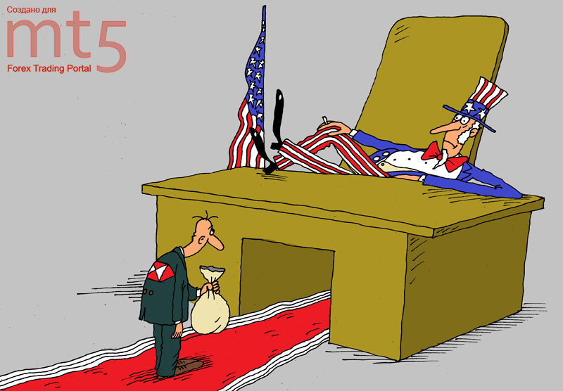 Банк HSBC согласился выплатить властям США 1,9 миллиарда долларов