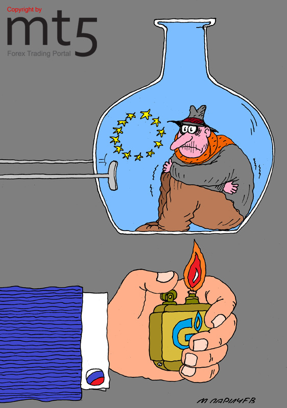 Harga gas di Eropa mencapai rekor ketinggian sejak awal musim semi