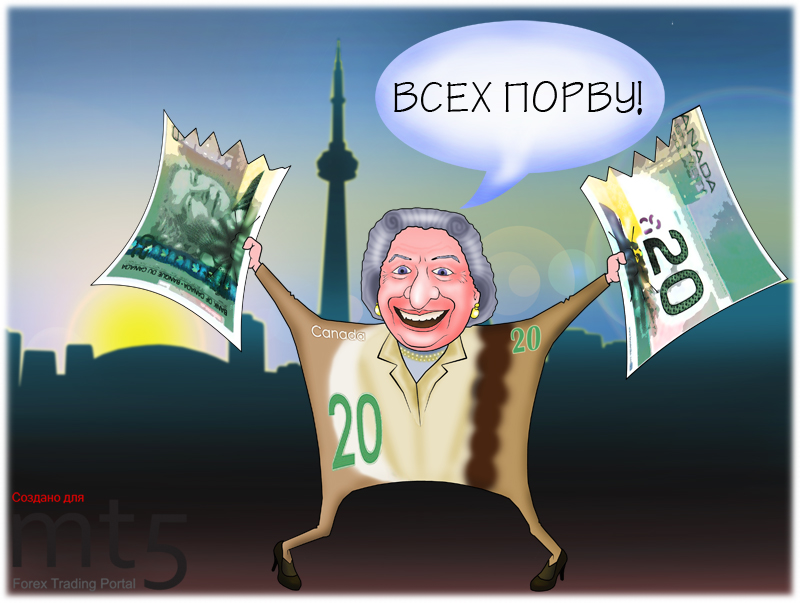 В Канаде введены в оборот пластиковые 20-долларовые купюры