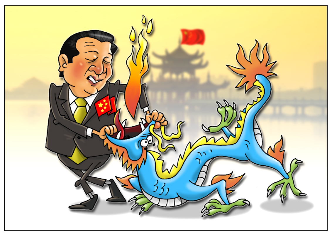 China to boost domestic gas and oil production