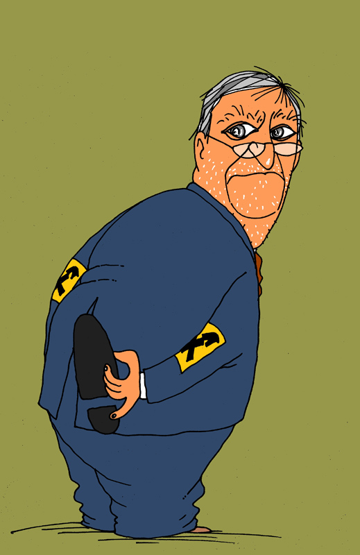 Raiffeisen Chief quits after check of offshore deals