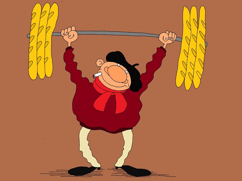 Во Франции ожидается замедление экономического роста