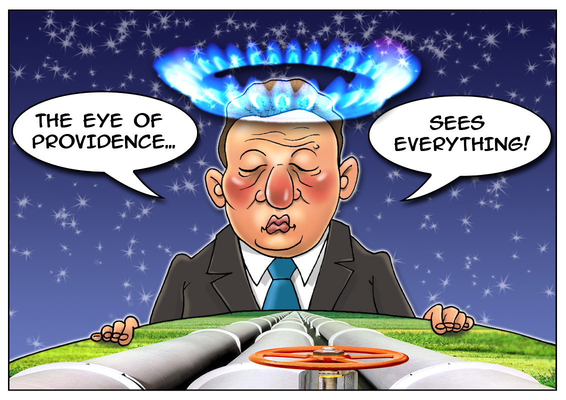 Gas pipelines may go empty