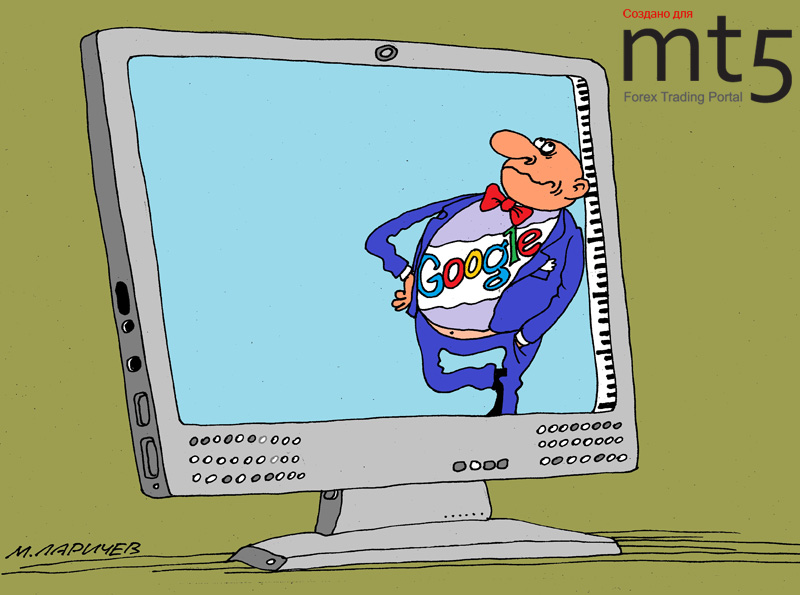 Акции Google обновили исторический максимум