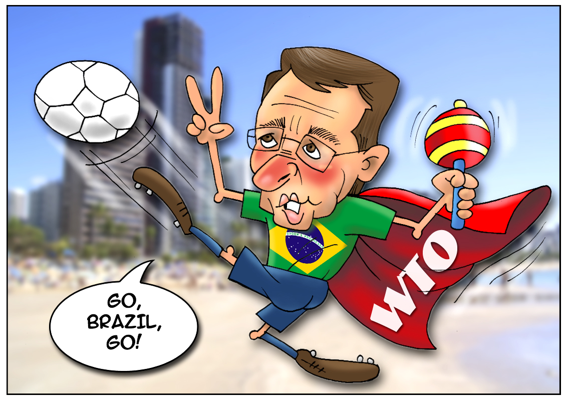 Brazil has one more reason for carnival!