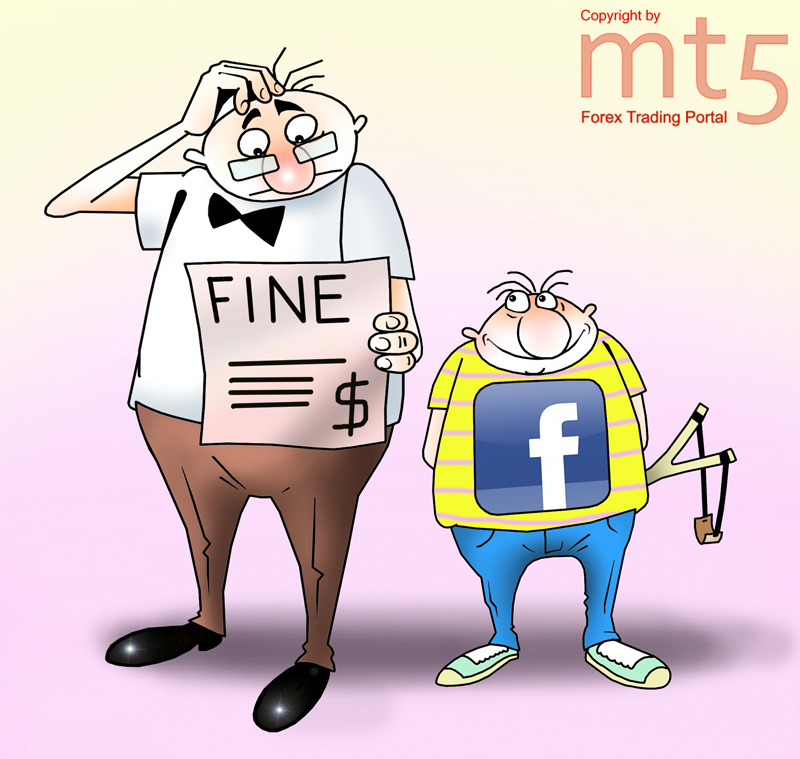 Morgan Stanley Didenda karena Membuka Rahasia Facebook IPO