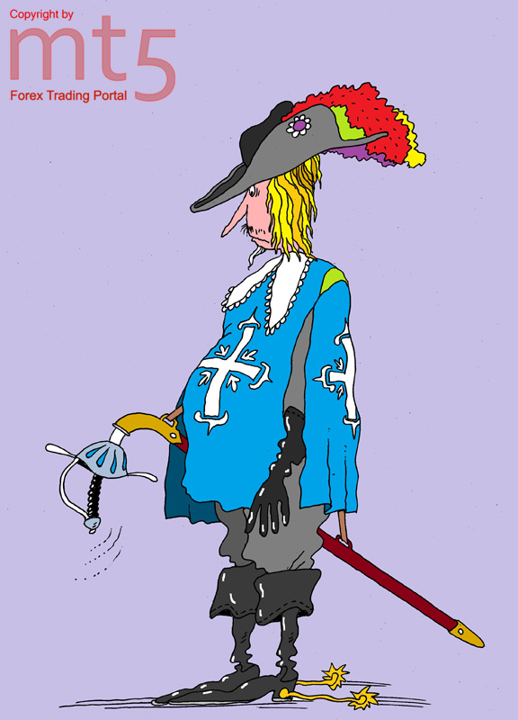 Moody's Menurunkan Peringkat Sempurna Perancis