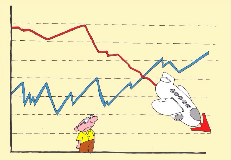 Malaysia Airlines shares plummeted 20% on missing plane