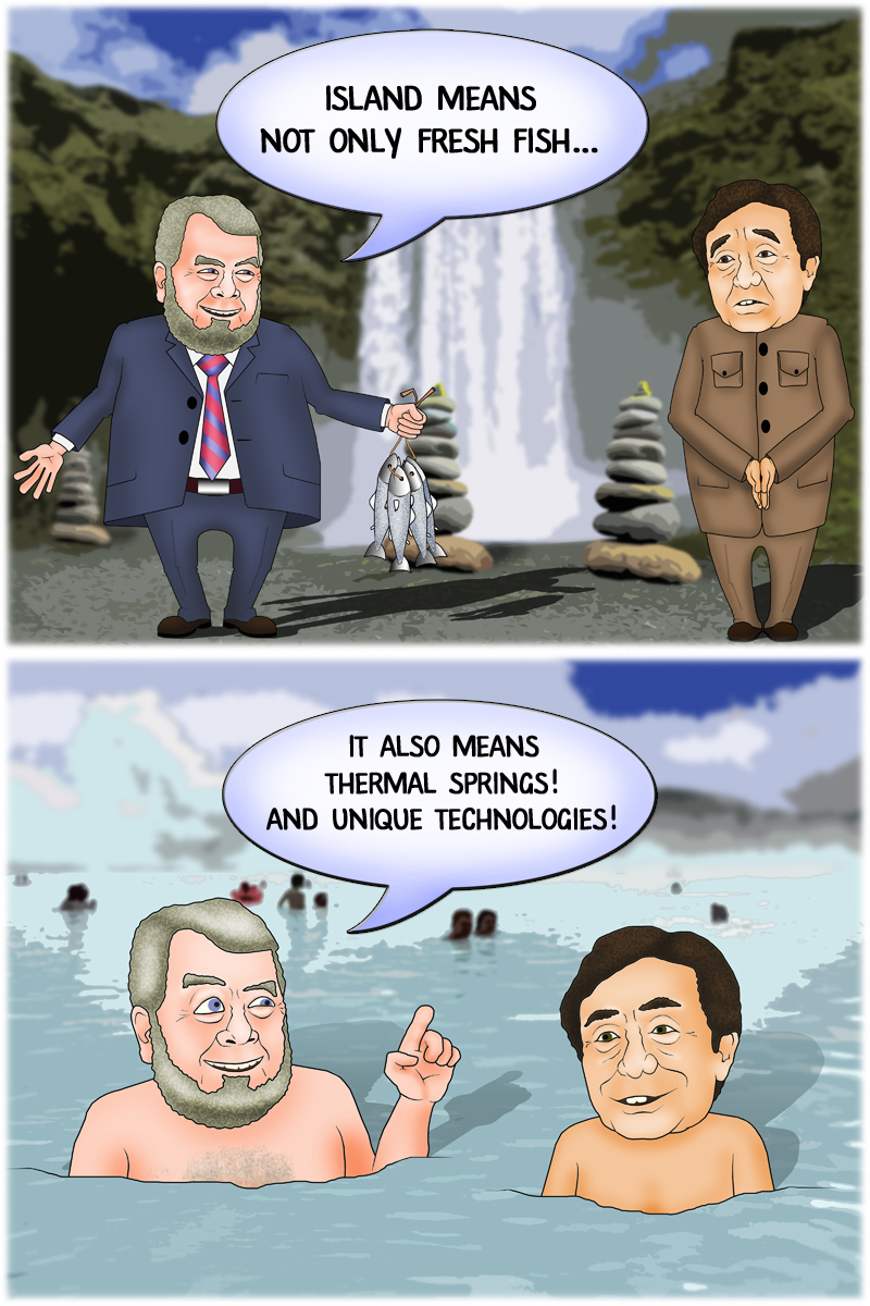 China signs its first European free trade pact