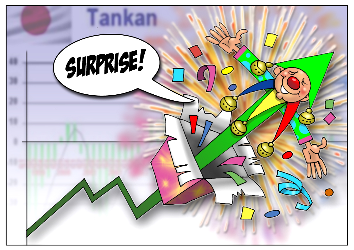 BoJ Tankan survey reveals rising business sentiment