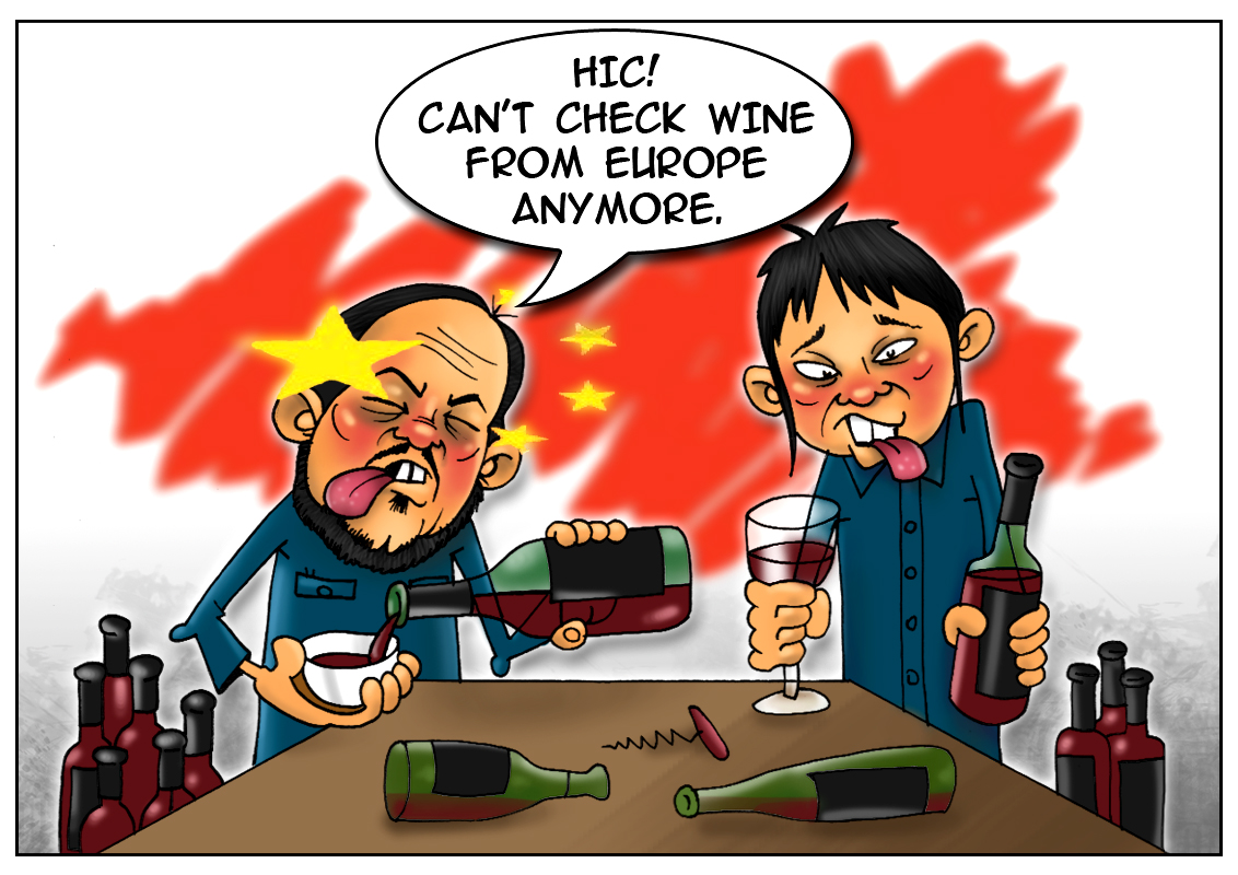 'Amicable solution' for China and EU's trade conflict