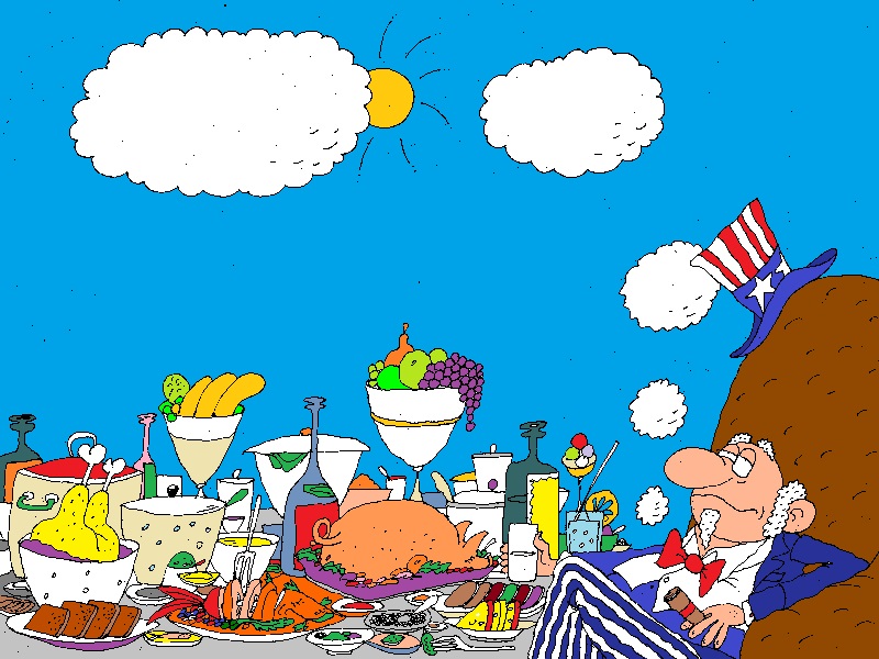 Зафиксирован рекордный рост достатка американского населения в IV квартале