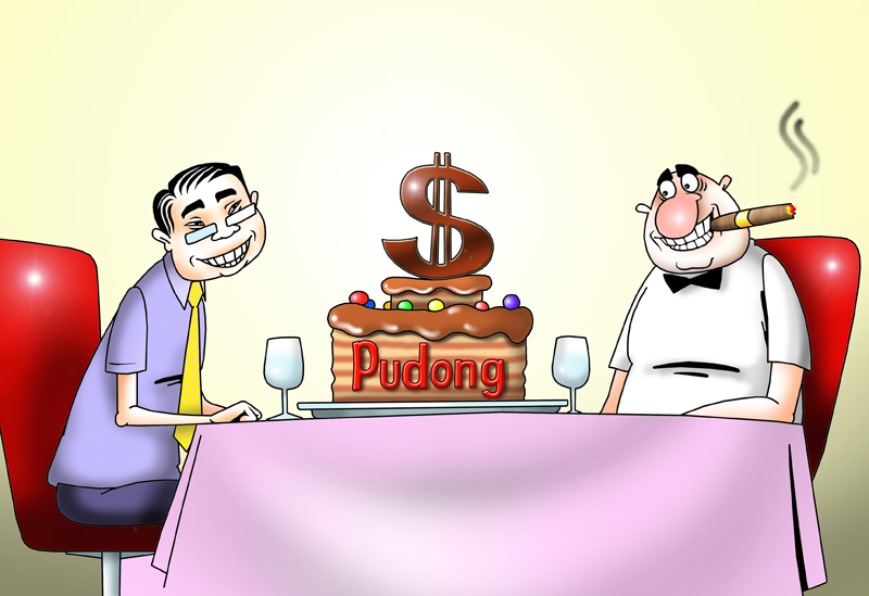 China launches free trade zone in its economic hub