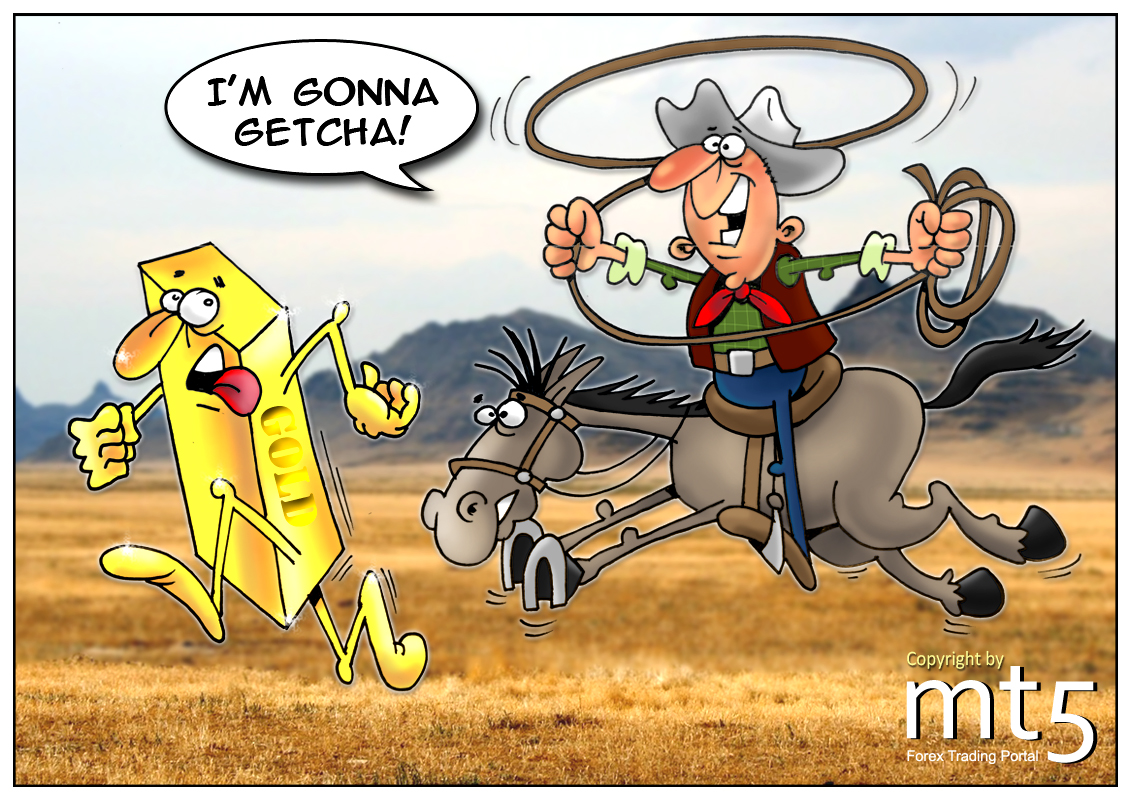 Texas politicians want gold reserves back in the state