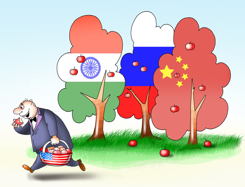 Фонды США резко увеличили приток капитала 