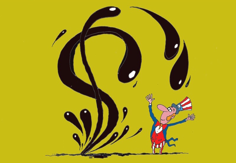 US cuts oil imports from OPEC cartel