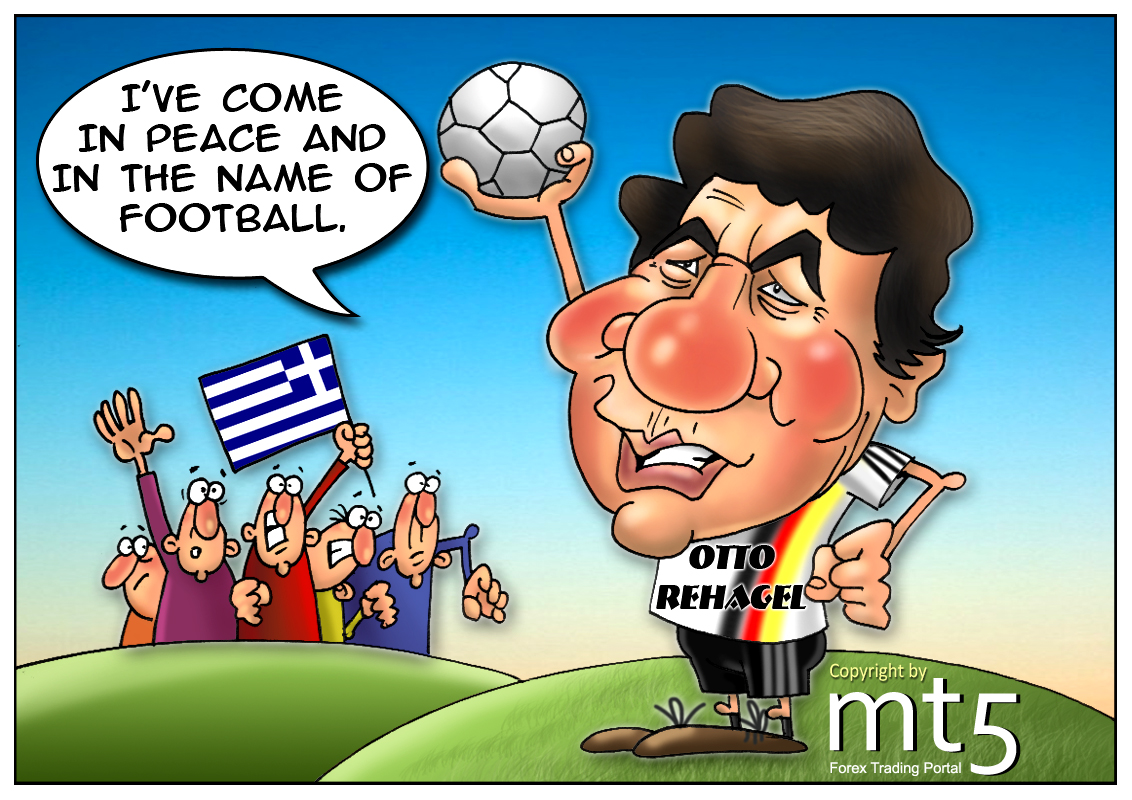 EU vox populi against Germany