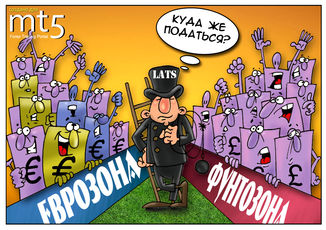 Англия создает фунтозону