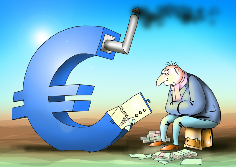 Драги: Вопрос о наращивании стимулирования ЕЦБ остается открытым