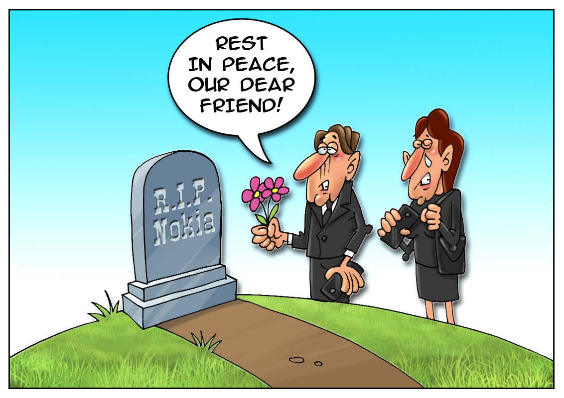 Innovative rebranding by Microsoft