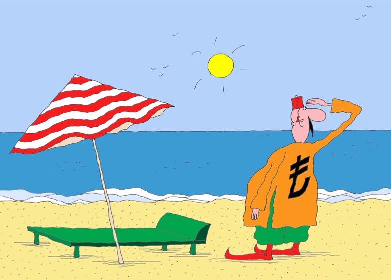 Турецкой лире не избежать последствий российских санкций