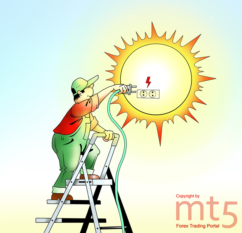 China to be a solar power leader 