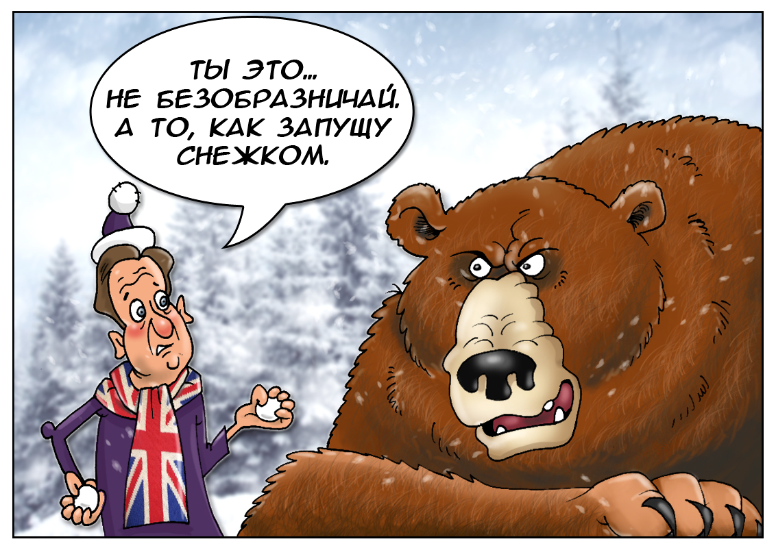 Западные санкции: разминка закончена, переходим на более жесткий уровень