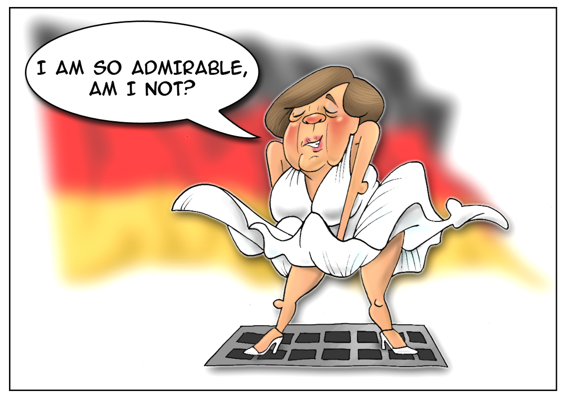 Angela Merkel wins biggest victory in German election