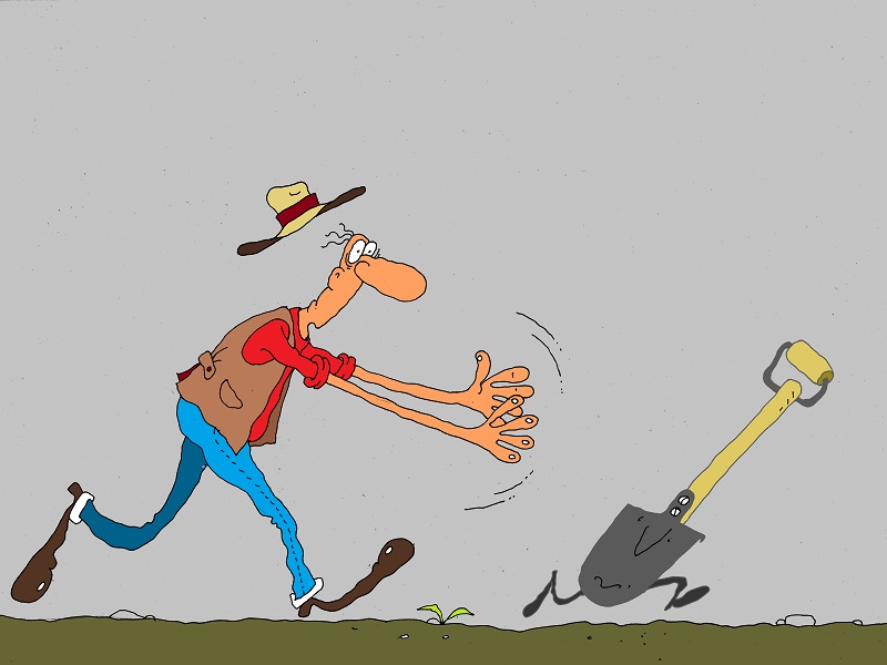 Безработица в США снова увеличилась