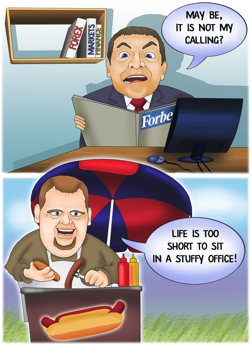 Ice cream taster in unusual and well-paid jobs list