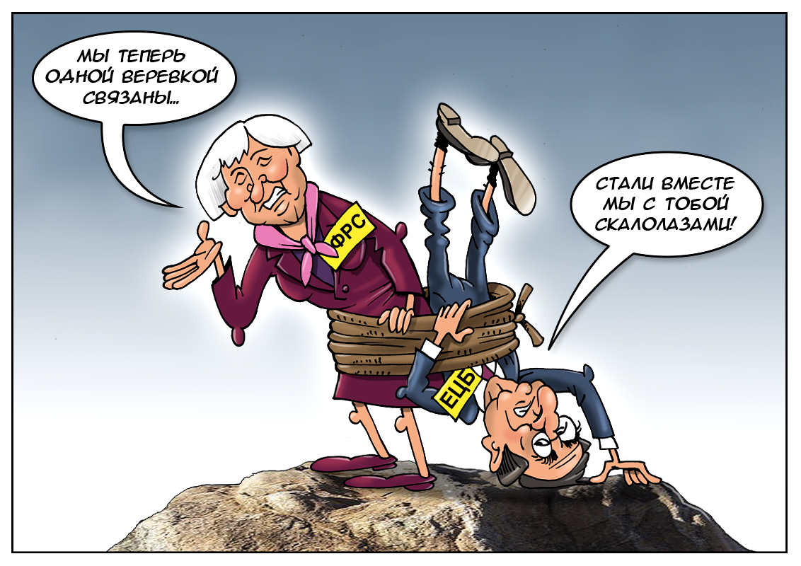 Разные подходы к решению проблем, однако их итоги уже известны всем