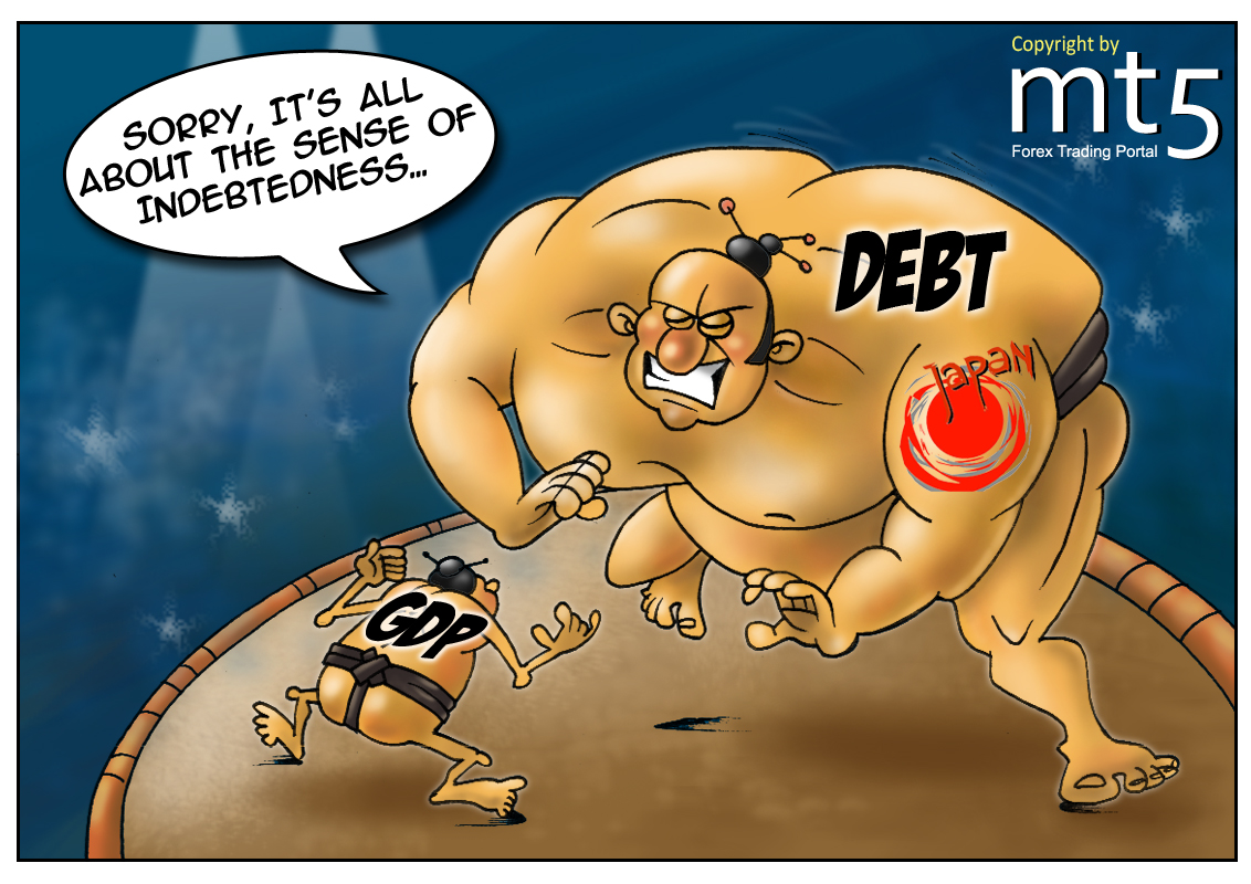 Krisis Selanjutnya Akan Melanda Jepang